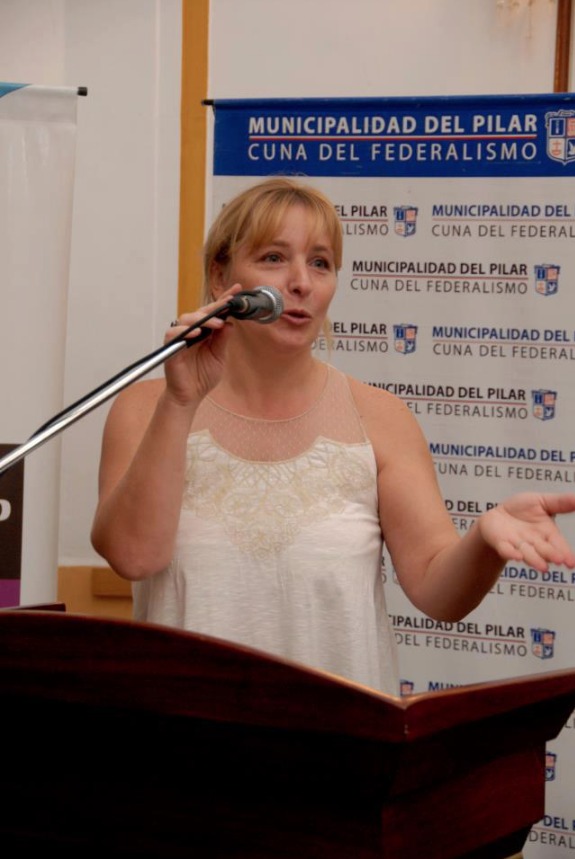 Mónica Grieco